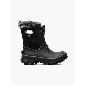 NEW BOGS women's arcata dash waterproof winter boots in black